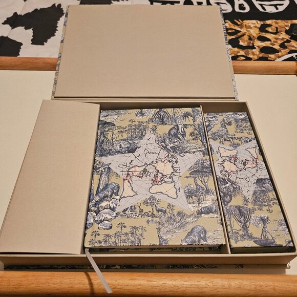 Around the World Dior Stationery Set - Picture 2 of 6